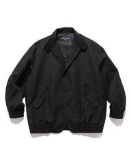 Comme Des Garcons HOMME Polyester Ramie Twill Blazer, Outerwear