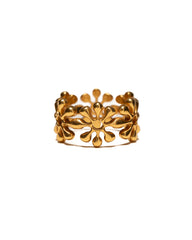 MAPLE Orbit Ring 14K Gold Plated, Accessories