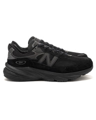 New Balance U990BB6 Black, Footwear