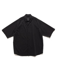 Teatora Doctoroid Wide Shirt S/S DR Black, Shirts