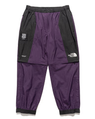 The North Face x Undercover SOUKUU Hike Convertible Shell Pant Purple Pennant, Outerwear