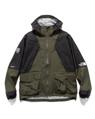 The North Face x Undercover SOUKUU Hike Packable Mountain Light Shell Jacket Forest Green, Outerwear