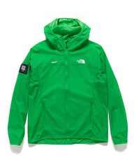 The North Face x Undercover SOUKUU Trail Run Packable Wind Jacket Fern Green, Outerwear