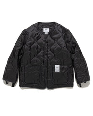 WTAPS WLJ / Jacket / Nylon. Ripstop. VV Black, Outerwear