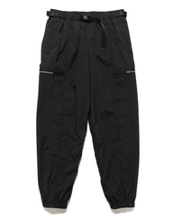 WTAPS SPST2002 / Trousers / Poly. Tussah Black, Bottoms