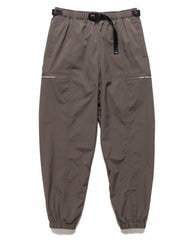 WTAPS SPST2002 / Trousers / Poly. Tussah Greige, Bottoms
