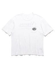 visvim P.H.V. Tee S/S Black/White, T-Shirts