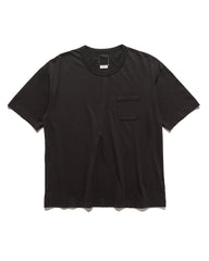 visvim Ultimate Jumbo Tee S/S Black, T-Shirts