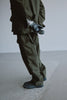 HAVEN Cascadia Pant - Giza Cotton Moleskin Olive, Cargo Pants