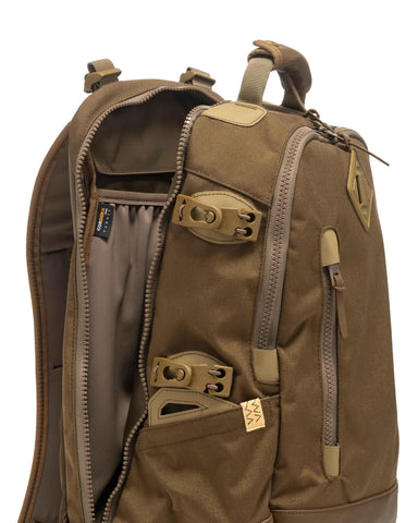 visvim Cordura 20L Olive, Accessories