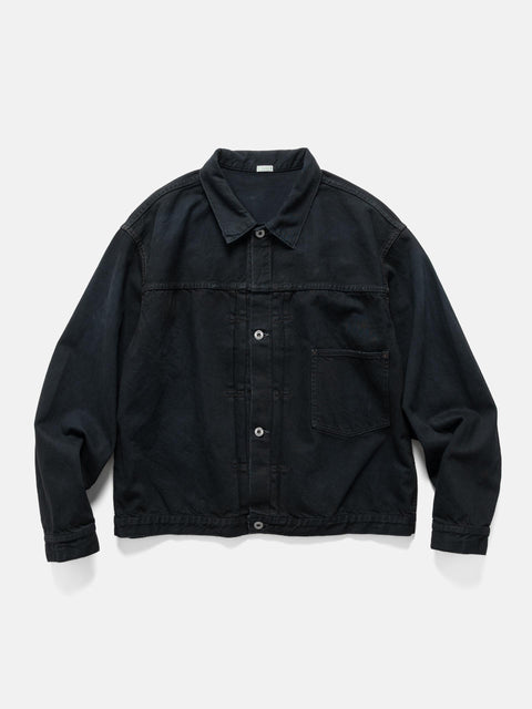 A.PRESSE 1st Type Denim Jacket Custom, Trucker Jackets