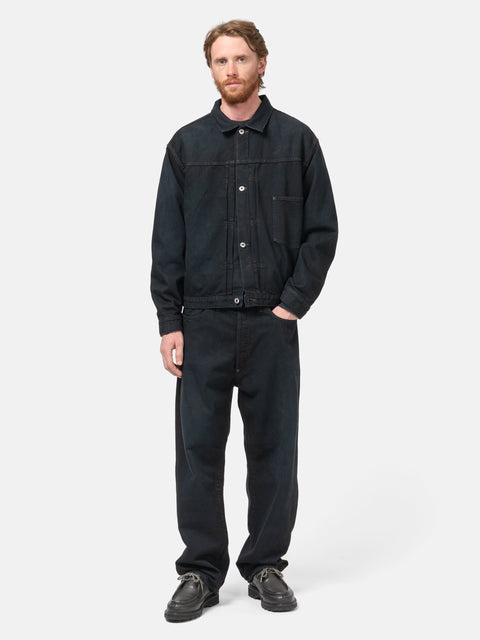 A.PRESSE 1st Type Denim Jacket Custom, Trucker Jackets