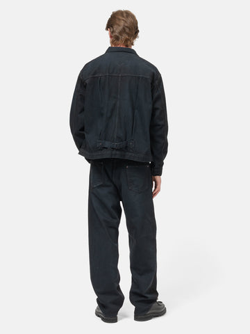 A.PRESSE 1st Type Denim Jacket Custom, Trucker Jackets