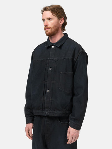 A.PRESSE 1st Type Denim Jacket Custom, Trucker Jackets