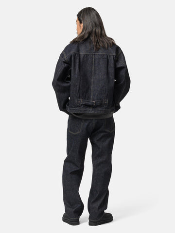 A.PRESSE 1st Type Denim Jacket One Wash, Denim Jackets