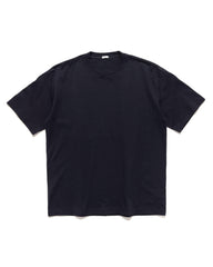 A.PRESSE Light Weight T-Shirt Navy, T-Shirts