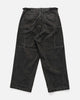 A.PRESSE M-51 Custom Pants Black, Pants