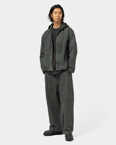 A.PRESSE M-51 Custom Pants Olive, Pants
