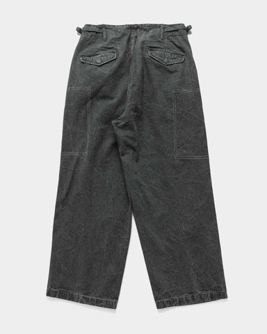 A.PRESSE M-51 Custom Pants Olive, Pants