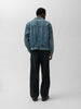 A.PRESSE No.213 Denim Jacket Indigo, Denim Jackets