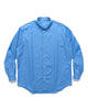 A.PRESSE Regular Collar Shirt Sax, Shirts