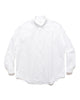 A.PRESSE Regular Collar Shirt White, Shirts