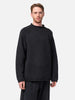 A.PRESSE-Roll-Neck-Sweater-Charcoal-4