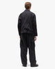 A.PRESSE Silk Nep US Coast Guard ODU Trousers Black, Bottoms