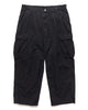 A.PRESSE Silk Ripstop Us Coast Guard ODU Trousers Navy, Bottoms