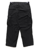 A.PRESSE Silk Ripstop Us Coast Guard ODU Trousers Navy, Bottoms