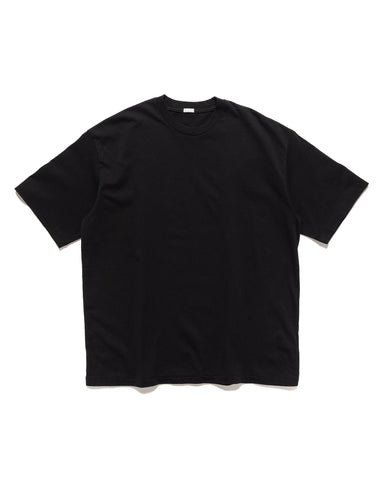 A.PRESSE Standard T-Shirt Black, T-Shirts