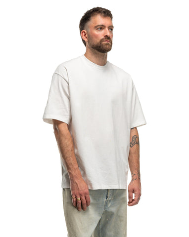 A.PRESSE Standard T-Shirt White, T-Shirts