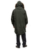 A.PRESSE U.S.ARMY M-65 Fishtail Parka Olive, Outerwear