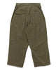 A.PRESSE USAF Hemmed Bottoms Olive, Bottoms