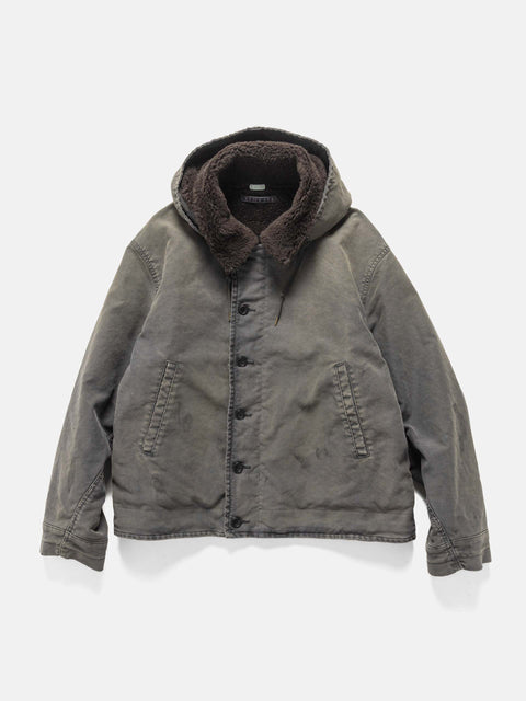 A.PRESSE Vintage FN Deck Jacket Blue, Jackets