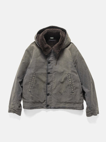 A.PRESSE Vintage FN Deck Jacket Blue, Jackets