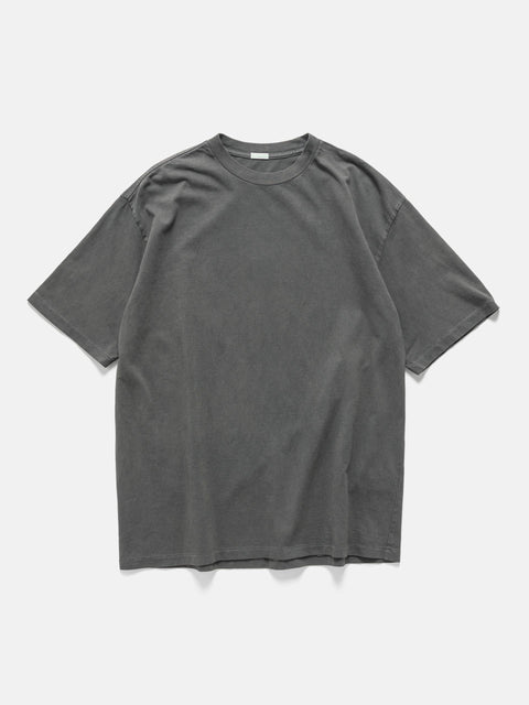 A.PRESSE Vintage Lightweight T-Shirt Black, T-Shirts