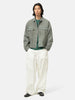 A.PRESSE Vintage US Army M-51 Field Pants White, Cargo Pants