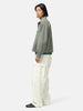 A.PRESSE Vintage US Army M-51 Field Pants White, Cargo Pants