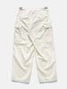 A.PRESSE Vintage US Army M-51 Field Pants White, Cargo Pants