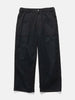 A.PRESSE Vintage Utility Pants Black, Pants