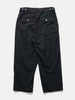 A.PRESSE Vintage Utility Pants Black, Pants