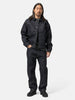 A.PRESSE Washed Denim Wide Pants One Wash, Jeans