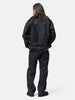 A.PRESSE Washed Denim Wide Pants One Wash, Jeans