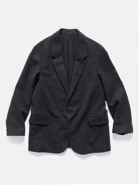 A.PRESSE-Wool-Flannel-Jacket-Charcoal-1