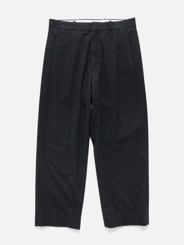 A.PRESSE-Wool-Flannel-Wide-Trousers-Charcoal-1