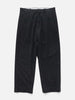 A.PRESSE-Wool-Flannel-Wide-Trousers-Charcoal-1
