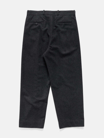 A.PRESSE-Wool-Flannel-Wide-Trousers-Charcoal-5
