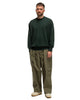 A.PRESSE Wool Knit L/S T-Shirt Green, Knits