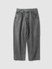 A.PRESSE Vintage Denim Pants Gray, Jeans